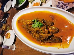 松花江牛尾巴鱼-胖姐渔村(中源大道店)