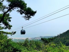 -崂山仰口游览区