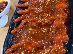 -朝族高丽火盆(长白山总店)