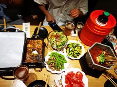 -聚点串吧·北京烧烤(海淀黄庄店)