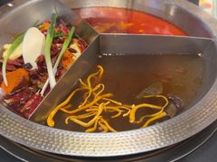 -廖掌柜·重庆鲜货火锅(上海首店)