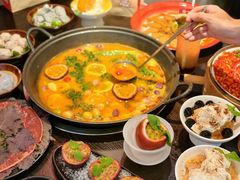 -冯校长老火锅(广州正佳广场店)