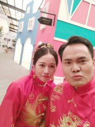 点击看大图 -色色婚纱摄影(大沥旗舰店)