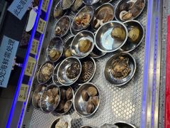 -聚盛源蒸汽海鲜火锅烤肉自助(巨川金海岸购物广场店)