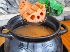 -莲餐厅·湖北菜·藕汤是头牌(愚园路店)
