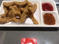 现炸酥肉-海底捞火锅(杭州萧山宝龙广场店)
