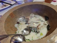 -云中鱼蒸汽石锅鱼(川沙百联店)