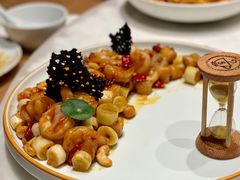 宫保虾球-初蓉丨遇见新川菜(亲贤街荣耀店)