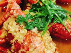 蒜蓉小龙虾-十八酒坊(临河风景店)