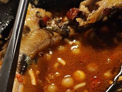 -味之绝热血美蛙鱼火锅(中坝店)