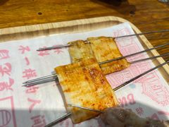 大板筋-老白清真烧烤(锦州旗舰店)