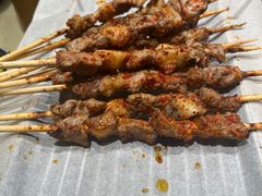 -肉串汪(月坛店)