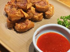 泉州马蹄卷-八闽饭店闽南小镇(铁西店)