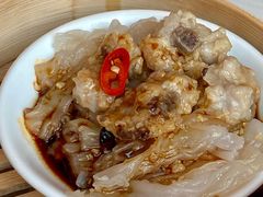 排骨蒸陈村粉-利苑(环贸iapm店)