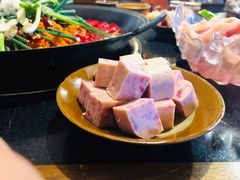 午餐肉-较场口火锅(九街店)