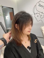 -3AM HAIR SALON烫发染发接发