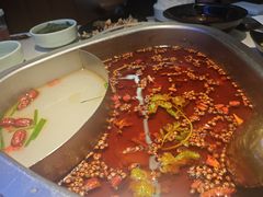 -味之绝美蛙鱼头火锅(松江万达店)