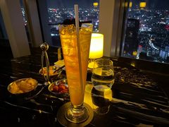-南宁那莲豪华精选酒店-云霄酒廊·80楼高空城景酒吧