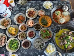 -张关合渣(航空大道店)