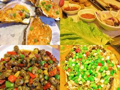 青花椒黑鱼-令狐冲烤鱼·烧菜馆(达明店)