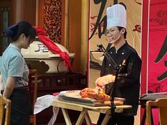-京菜·砂锅居·烤鸭(西四店)