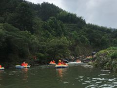 -五龙源极限漂流