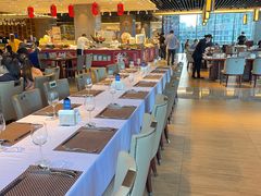 自助取餐区-武汉世茂希尔顿酒店·汇·全日餐厅