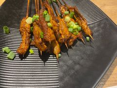 炭烤五花肉-成都吃客(九眼桥店)