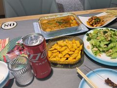 -小两口锦州烧烤·脆皮油边·麻辣涮肚(依云北郡店)