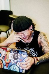 -飛凡TATTOO纹身•原创