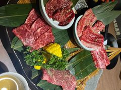 -俺的焼肉(銀座9丁目店)