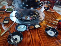 -炭虎子水浒烤肉(梦时代店)