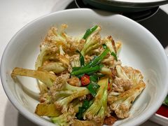 有机花菜-遇见湘·地道湖南菜(云门店)