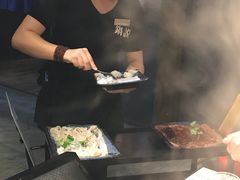 -锅说大脸毛肚重庆老火锅(佐阾店)
