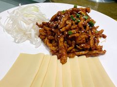 京酱鸡丝-紫光园(顺义店)