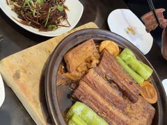 -老牌坊鲁菜名店(大观园商埠店)