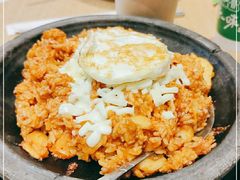 -正一味石锅拌饭(望京新世界店)