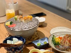 -团子君寿司·茶