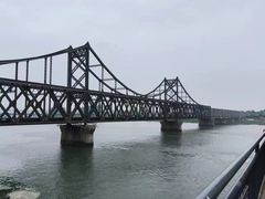 -鸭绿江断桥