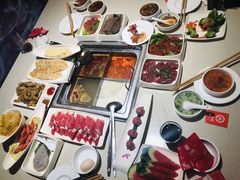 -海底捞火锅(上元大街店)