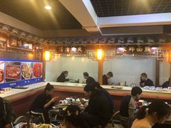 大堂-宗泉烤全羊·烤羊腿·家常菜(解放东路店)