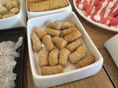 甜不辣-彤德莱火锅(乐陵路店)