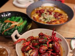 油焖小龙虾-珍姐龙虾(员村1店)
