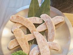 -弘彩英·烤牛舌·年糕火锅(蓝色港湾店)