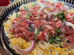 东北酸菜-杨记齐齐哈尔烤肉(总店)