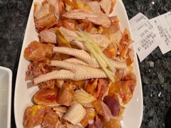 -一席地·本地鸡窝·杭帮鸡火锅(萧山银隆百货店)