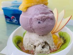 -欧恋洋葱冰淇淋绿豆馔