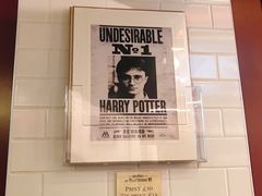 -九又四分之三站台哈利波特商店