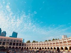 -天津五大道文化旅游区