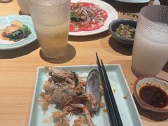 -花和海鲜自助(梅江店)